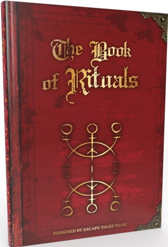 BND0064 The Book Of Rituals published by Board And Dice