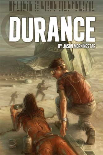 BPG071 Durance RPG published by Griggling Games Inc