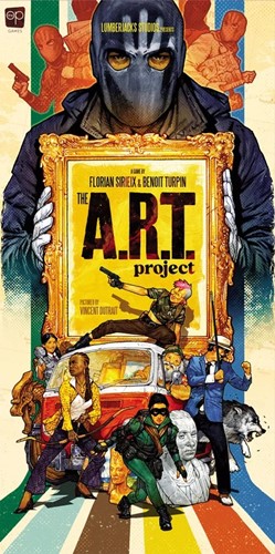 The ART Project Board Game