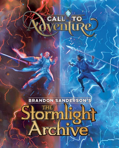 BRW214 Call To Adventure Board Game: The Stormlight Archive published by Brotherwise Games