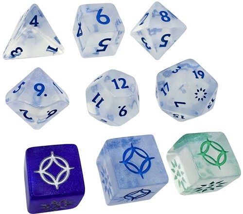 BRW9063 Cosmere RPG: Stormlight Dice published by Brotherwise Games