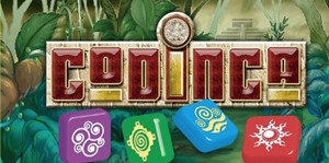 2!BSG201601 Codinca Board Game published by Backspindle Games