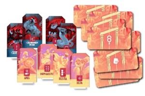 3!BTW1301 Ichor Board Game: Reinforcements And Gates Expansion published by Bitewing Games