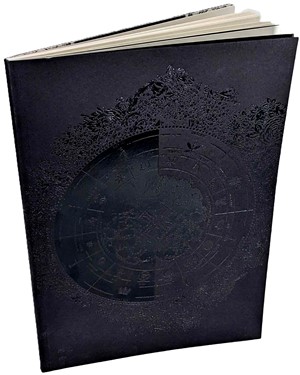 CAEDS003 Doomsong RPG: Calendar of Painyme published by Caesar Ink