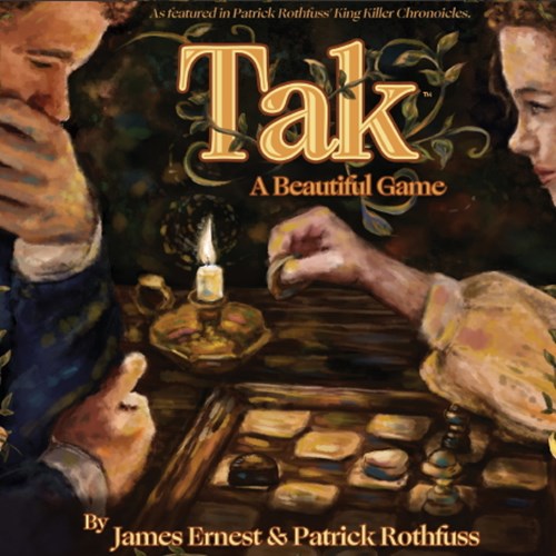 CAGTAKBCORE Tak Board Game: A Beautiful Game 2nd Edition published by Cheapass Games