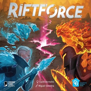 CAPFB4210 Riftforce Card Game published by Capstone Games