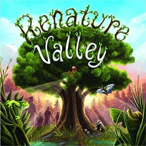 CAPSC2151 Renature Board Game: Valley Expansion published by Capstone Games