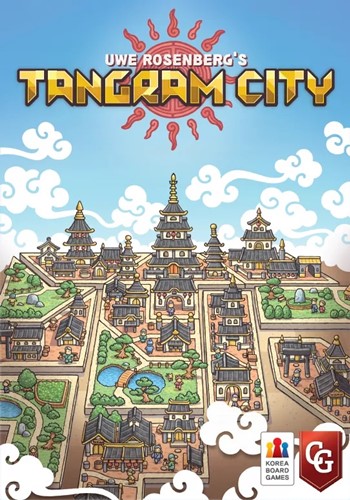 Tangram City Board Game