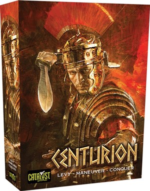 CAT13631 Centurion Board Game published by Catalyst Game Labs