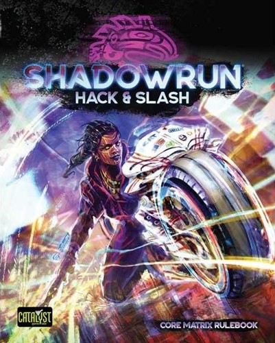 Shadowrun 6e - Firing Squad - RPG Tabletop Games » Sci-Fi RPG