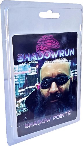 Shadowrun RPG: 6th World Shadow Points