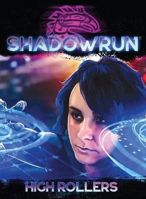 Shadowrun 6E RPG: Whisper Nets, Roleplaying Games