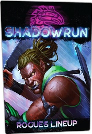  Shadowrun Edge Zone Mayhem Deck by Catalyst Game Labs