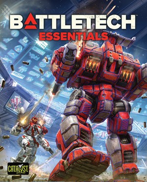 2!CAT35020E BattleTech: Essentials Boxed Set published by Catalyst Game Labs