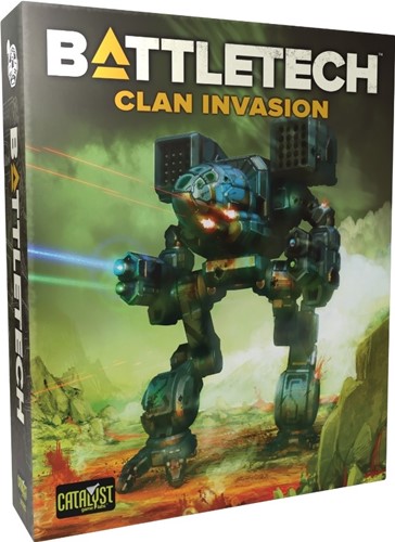 BattleTech: Clan Invasion Box