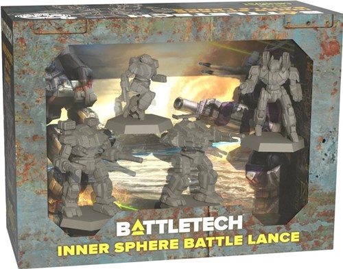 BattleTech: Inner Sphere Battle Lance