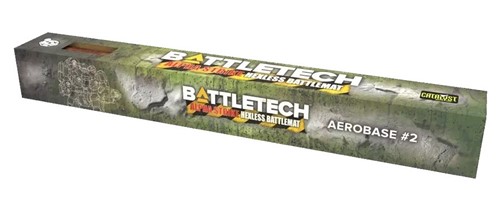 BattleTech Mat: Alpha Strike AeroBase 2