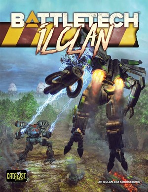 CAT35901 BattleTech: ilClan published by Catalyst Game Labs