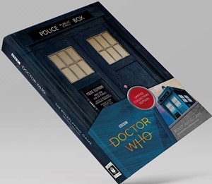 2!CB71314 Doctor Who RPG: Second Edition Collector's Edition published by Cubicle 7 Entertainment
