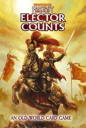 2!CB72434 Elector Counts Card Game published by Cubicle 7 Entertainment