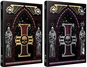 2!CB72709 Warhammer 40000 RPG: Imperium Maledictum Inquisition Collectors Edition published by Cubicle 7