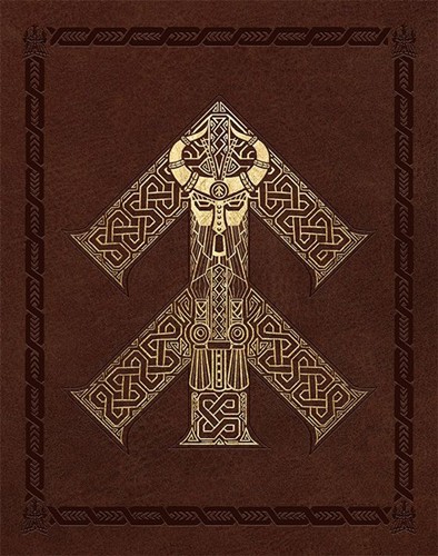 CB72811 Warhammer Fantasy RPG: Dwarf Player's Guide Collectors Edition published by Cubicle 7 Entertainment