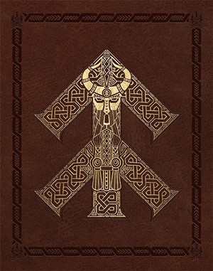 2!CB72811 Warhammer Fantasy RPG: Dwarf Player's Guide Collectors Edition published by Cubicle 7 Entertainment