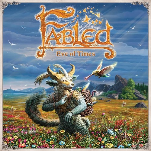 CGA12002 Fabled Board Game: Eve Of Times published by Crowd Games