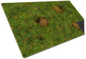2!CGA15004 Onus! Card Game: Traianus: Meadow Playmat published by Draco Ideas