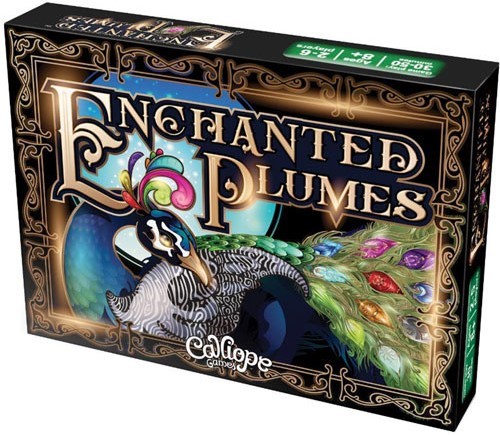 Enchanted Plumes Card Game