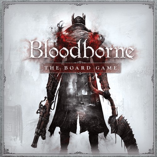 CMNBBE001 Bloodborne: The Board Game published by CoolMiniOrNot