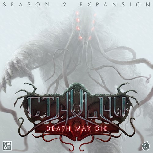 Cthulhu: Death May Die Board Game: Season 2 Expansion