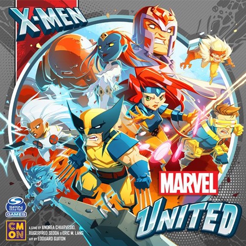 Marvel United Board Game: X-Men