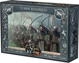 CMNSIF106 Song Of Ice And Fire Board Game: Stark Bowmen Expansion published by CoolMiniOrNot