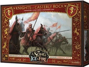 CMNSIF205 Song Of Ice And Fire Board Game: Knights Of Casterly Rock published by CoolMiniOrNot