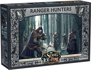 CMNSIF305 Song Of Ice And Fire Board Game: Ranger Hunters Expansion published by CoolMiniOrNot