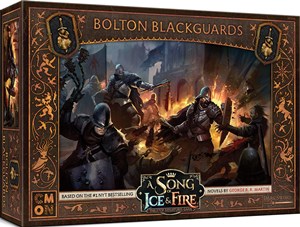 CMNSIF504 Song Of Ice And Fire Board Game: Bolton Blackguards Expansion published by CoolMiniOrNot