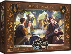 CMNSIF507 Song Of Ice And Fire Board Game: Hedge Knights Expansion published by CoolMiniOrNot