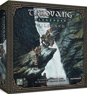 CMNTRD003 Trudvang Legends Board Game: Wildland Expansion published by CoolMiniOrNot