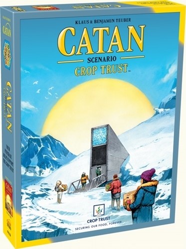 CN3126 Catan Scenarios: Crop Trust published by Catan Studios