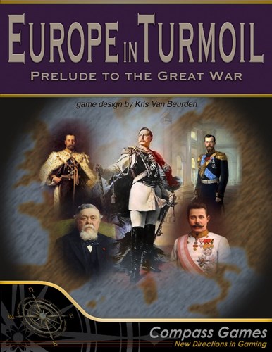 Europe In Turmoil: Prelude To The Great War