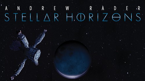 COM1113 Stellar Horizons Board Game published by Compass Games