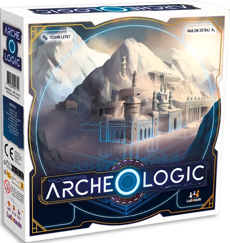 Archeologic Board Game