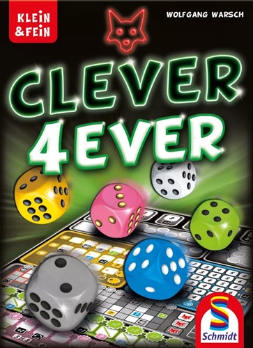 Clever 4Ever Dice Game