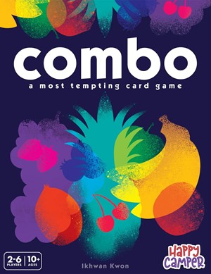 CSGHCG2002 Combo Card Game published by Happy Camper