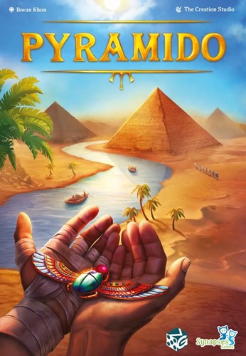 Pyramido Board Game