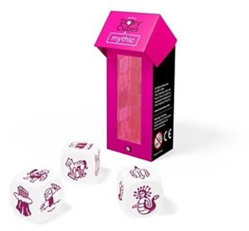 Rory's Story Cubes: Mythic Mix