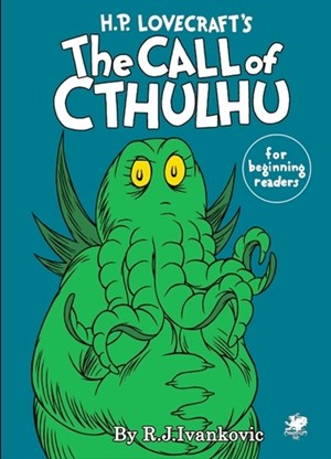 CT5115 HP Lovecraft's Call Of Cthulhu For Beginning Readers published by Chaosium