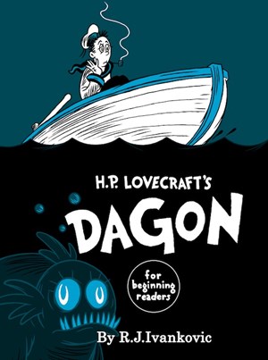 CT5117 HP Lovecraft's Dagon published by Chaosium