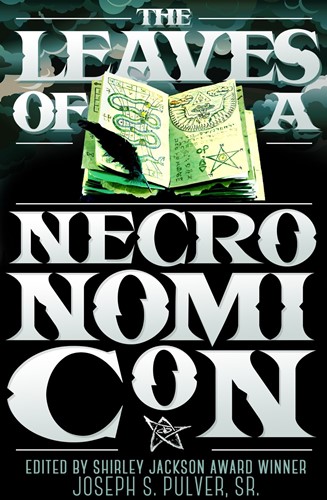CT6059 Call of Cthulhu: The Leaves Of A Necronomicon published by Chaosium